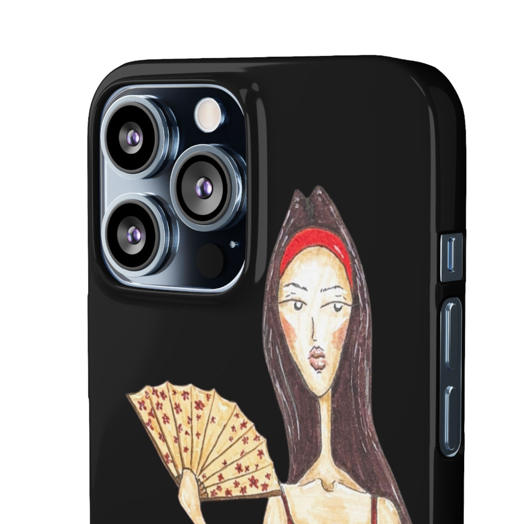 VERA Snap Phone Case