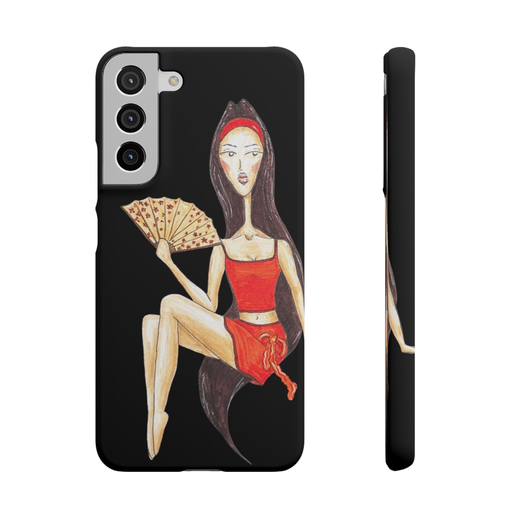 VERA Snap Phone Case