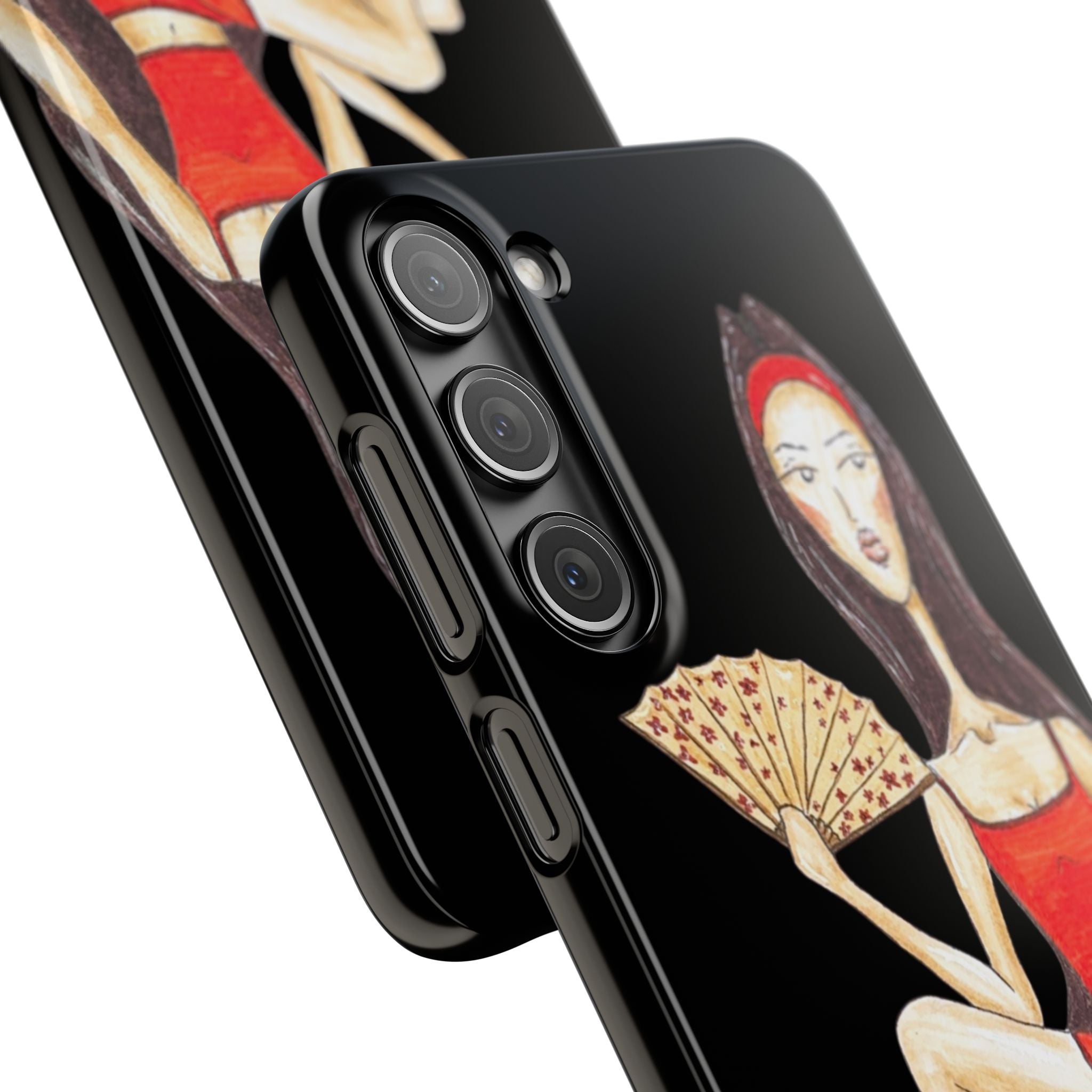 VERA Snap Phone Case