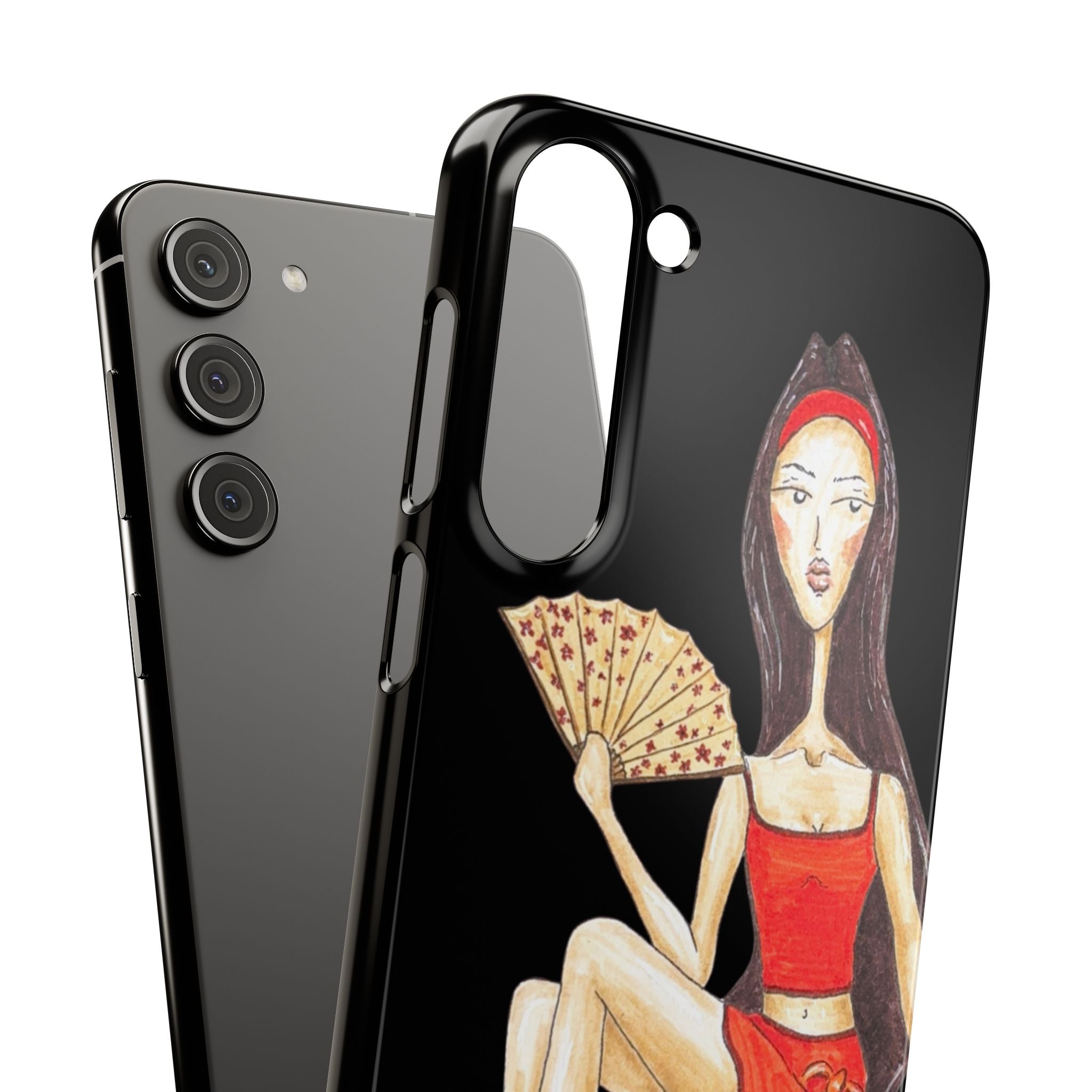 VERA Snap Phone Case