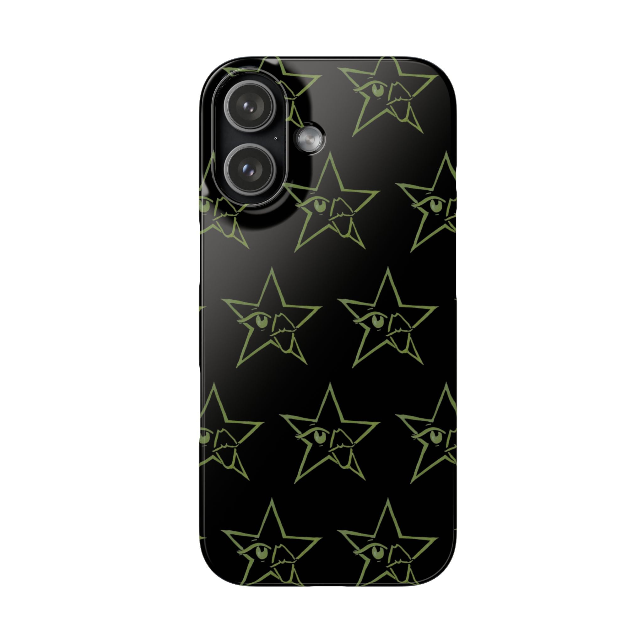 STRLT Monogram Phone Case