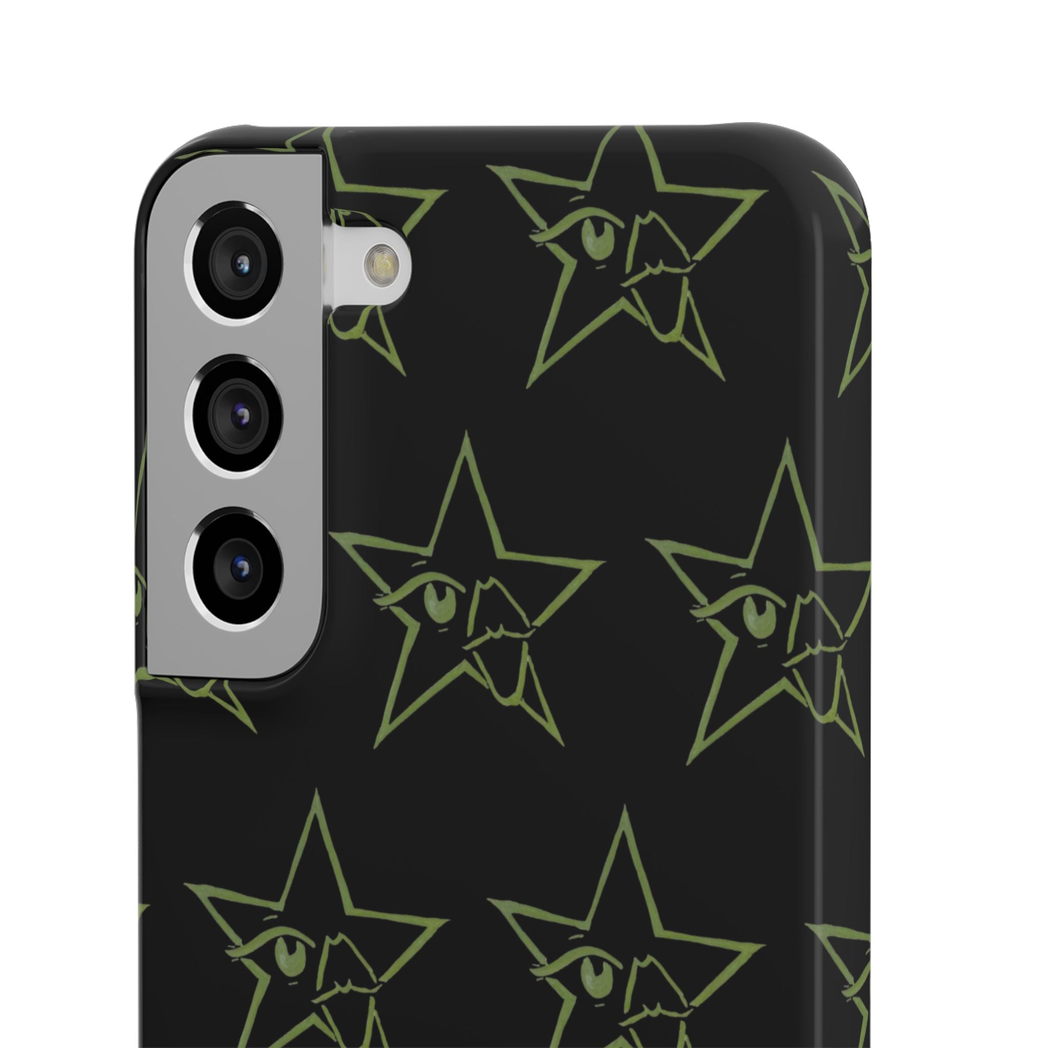 STRLT Monogram Phone Case