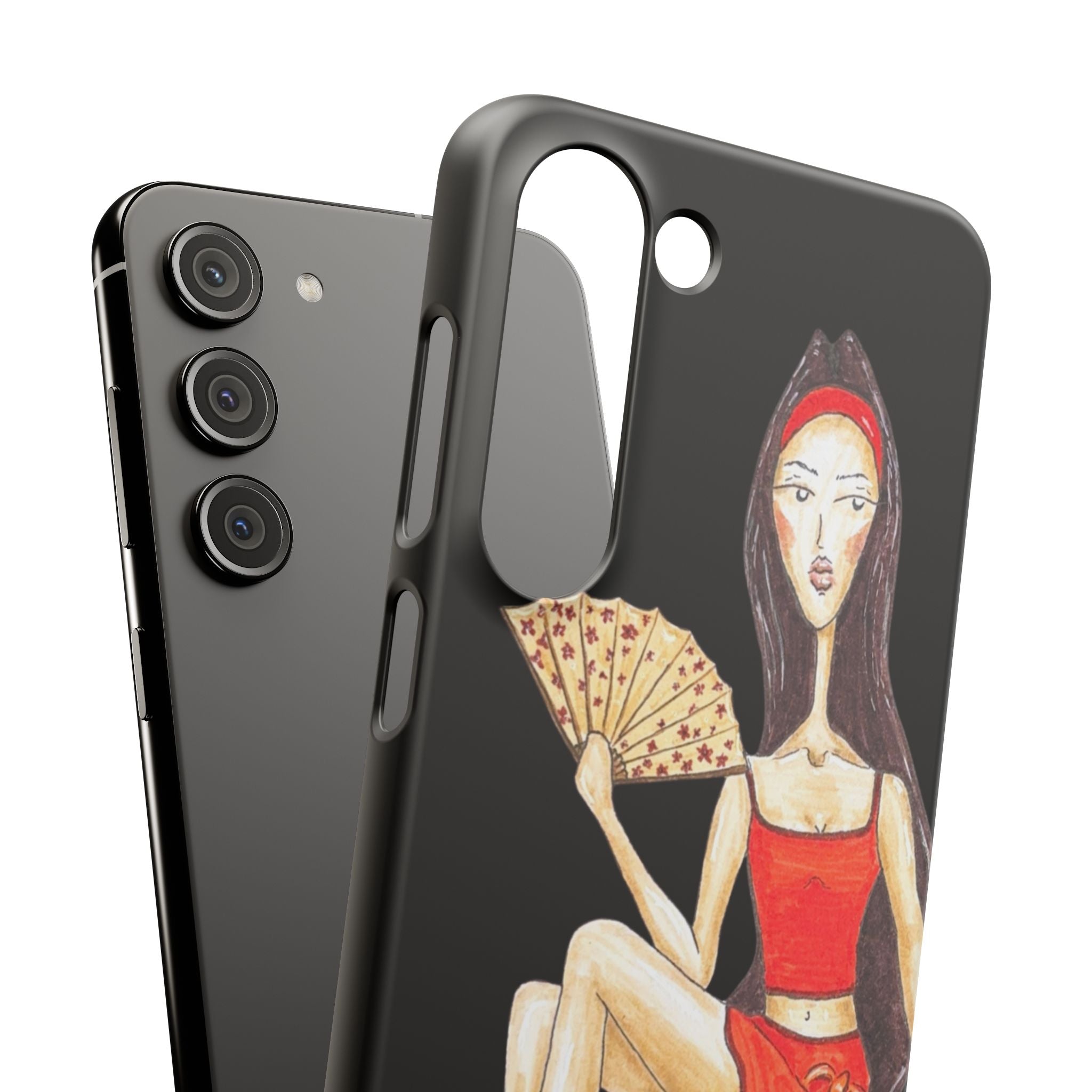 VERA Snap Phone Case
