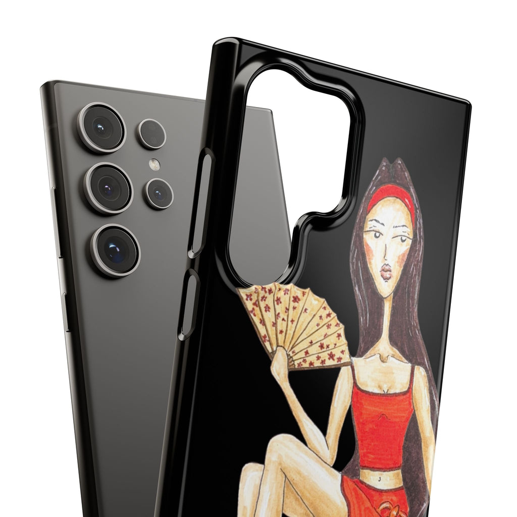 VERA Snap Phone Case