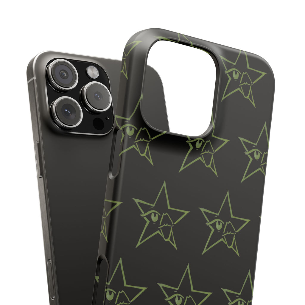 STRLT Monogram Phone Case