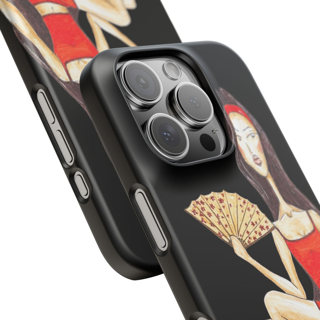 VERA Snap Phone Case