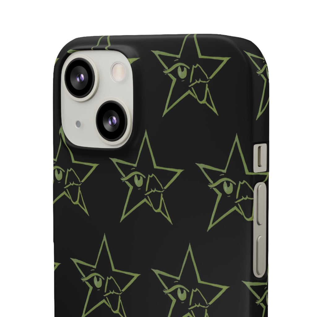 STRLT Monogram Phone Case