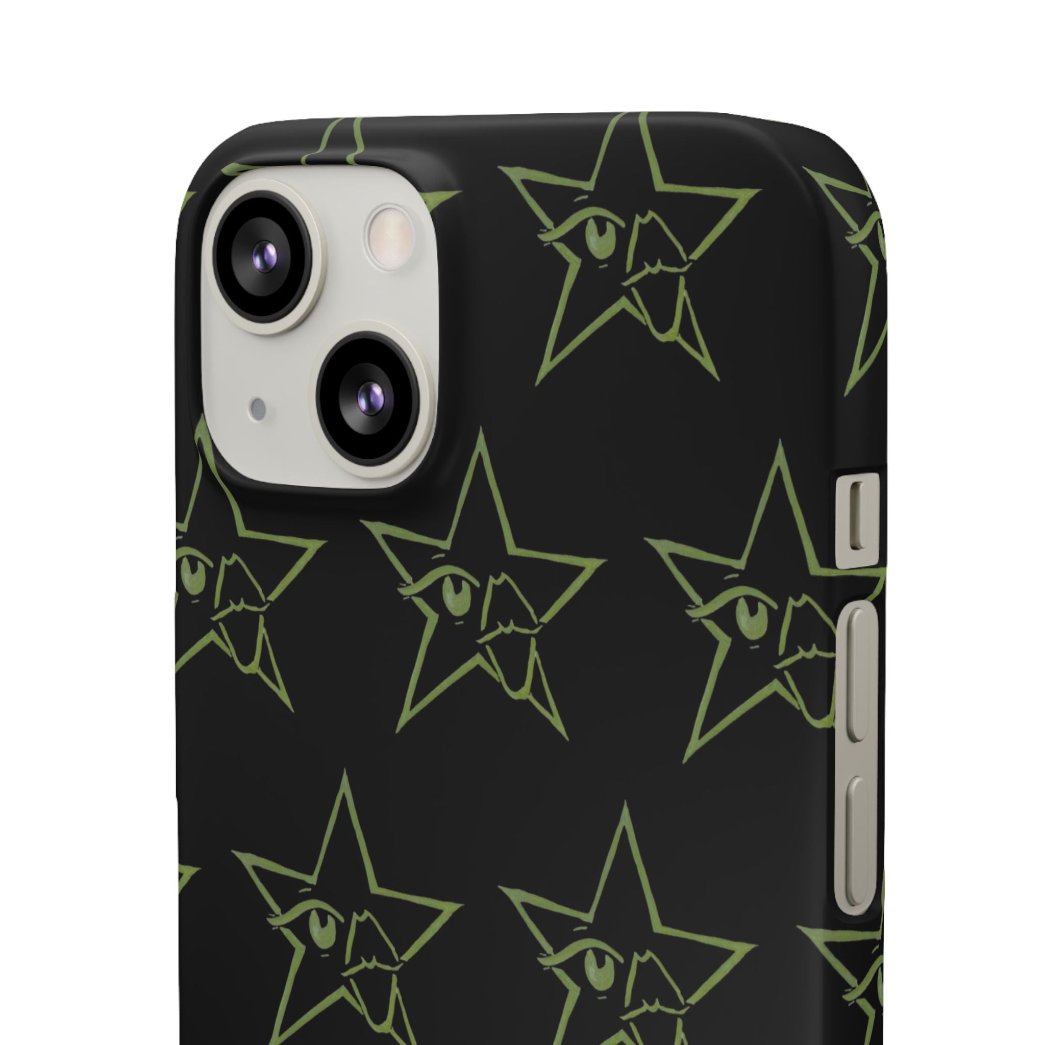 STRLT Monogram Phone Case