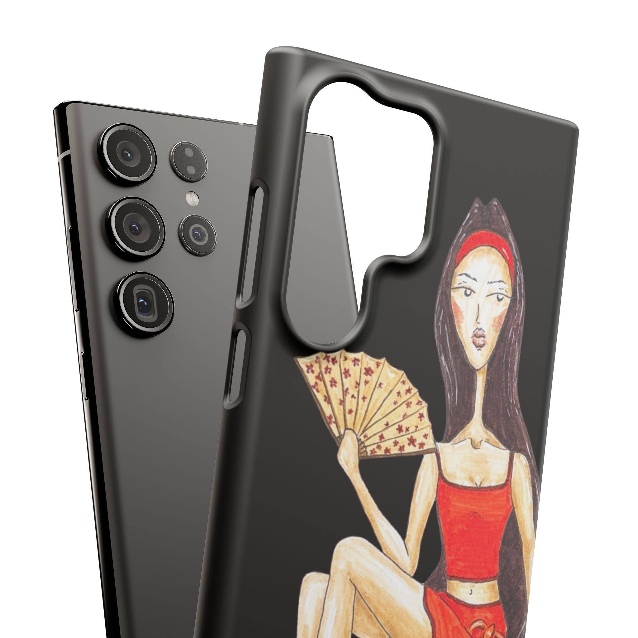 VERA Snap Phone Case