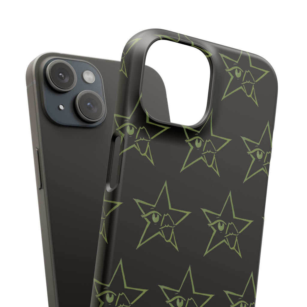 STRLT Monogram Phone Case