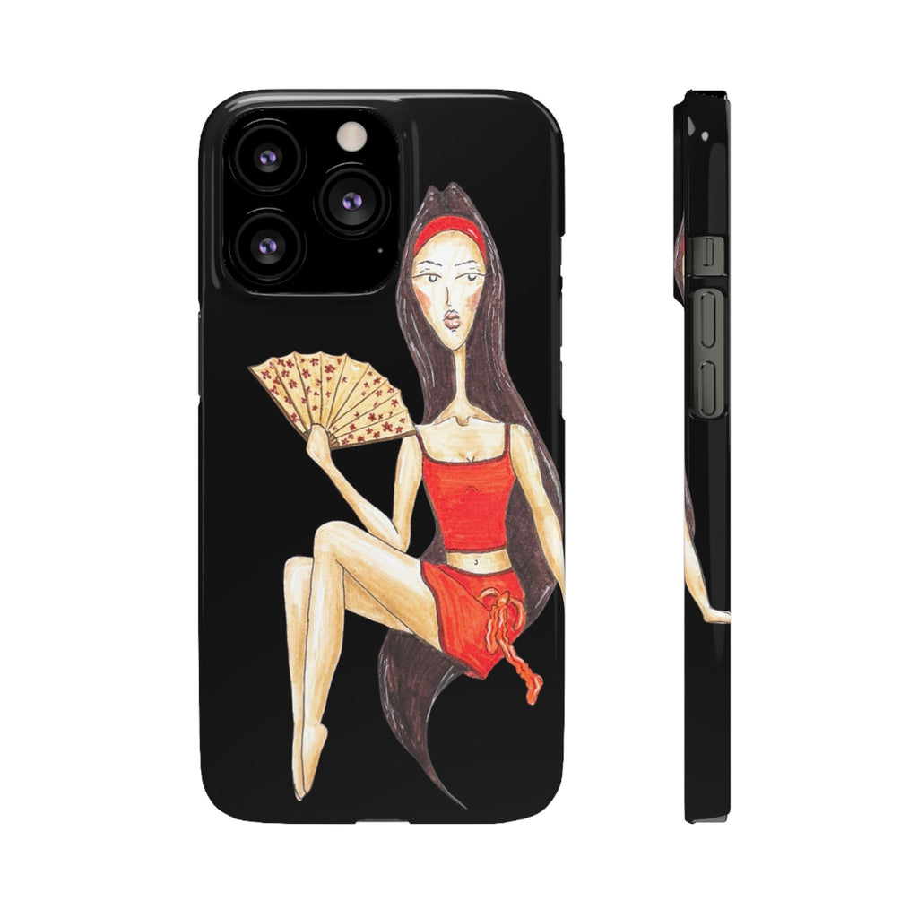 VERA Snap Phone Case