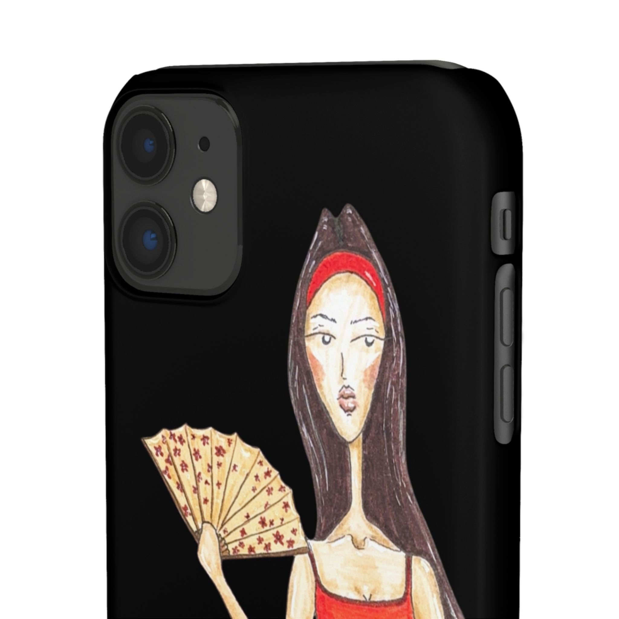VERA Snap Phone Case