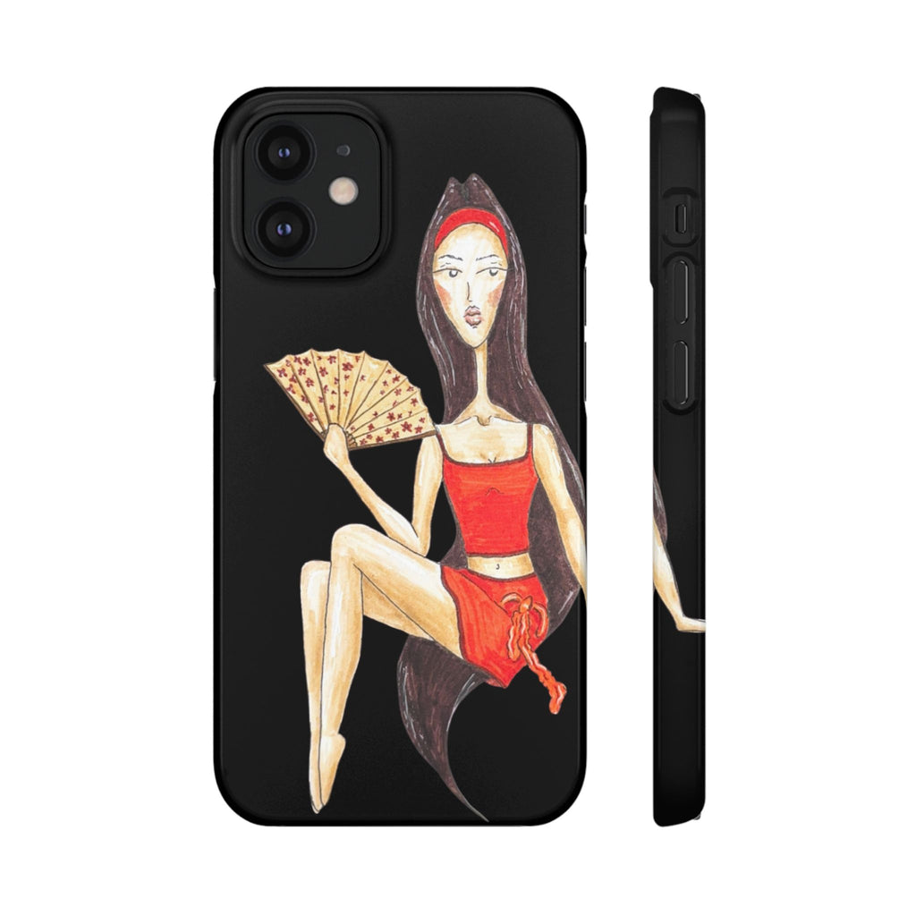 VERA Snap Phone Case
