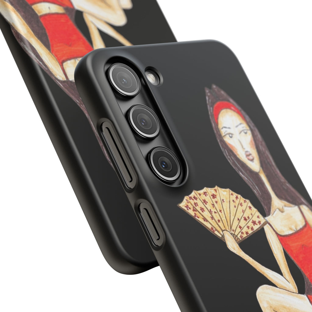 VERA Snap Phone Case