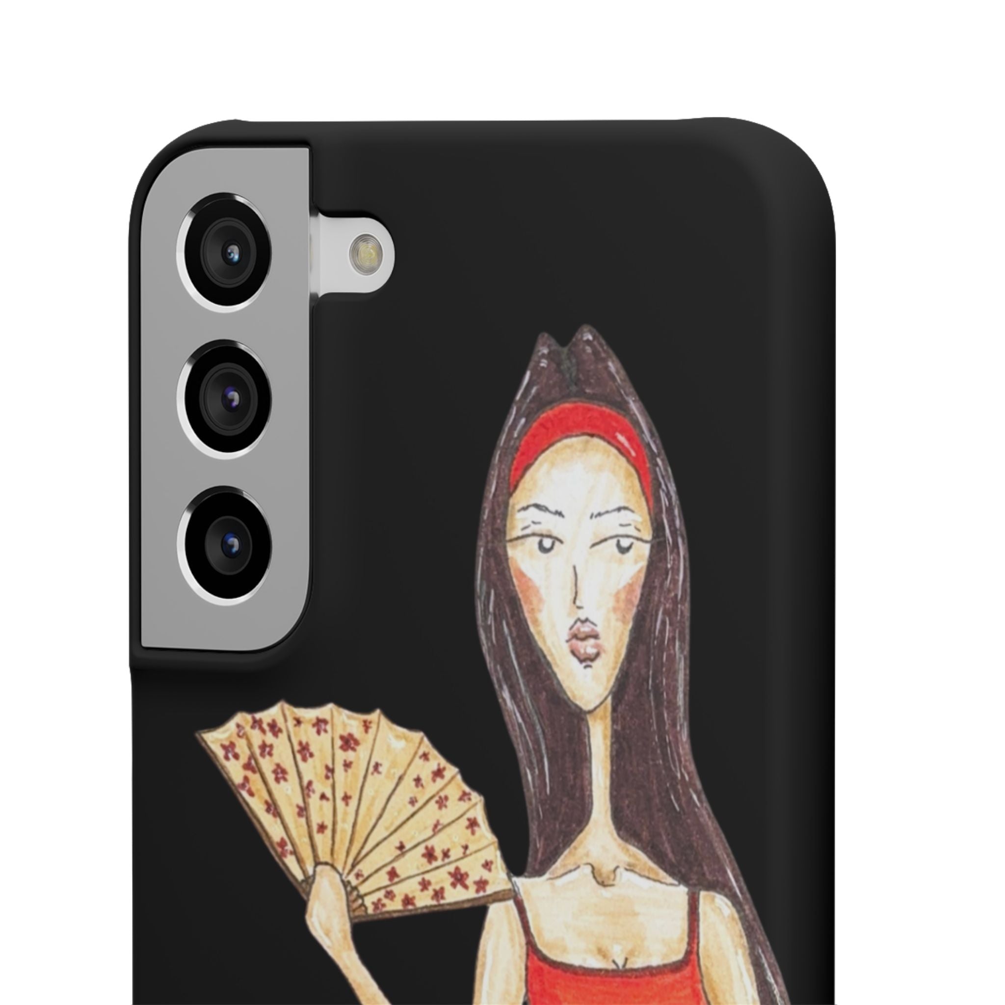VERA Snap Phone Case