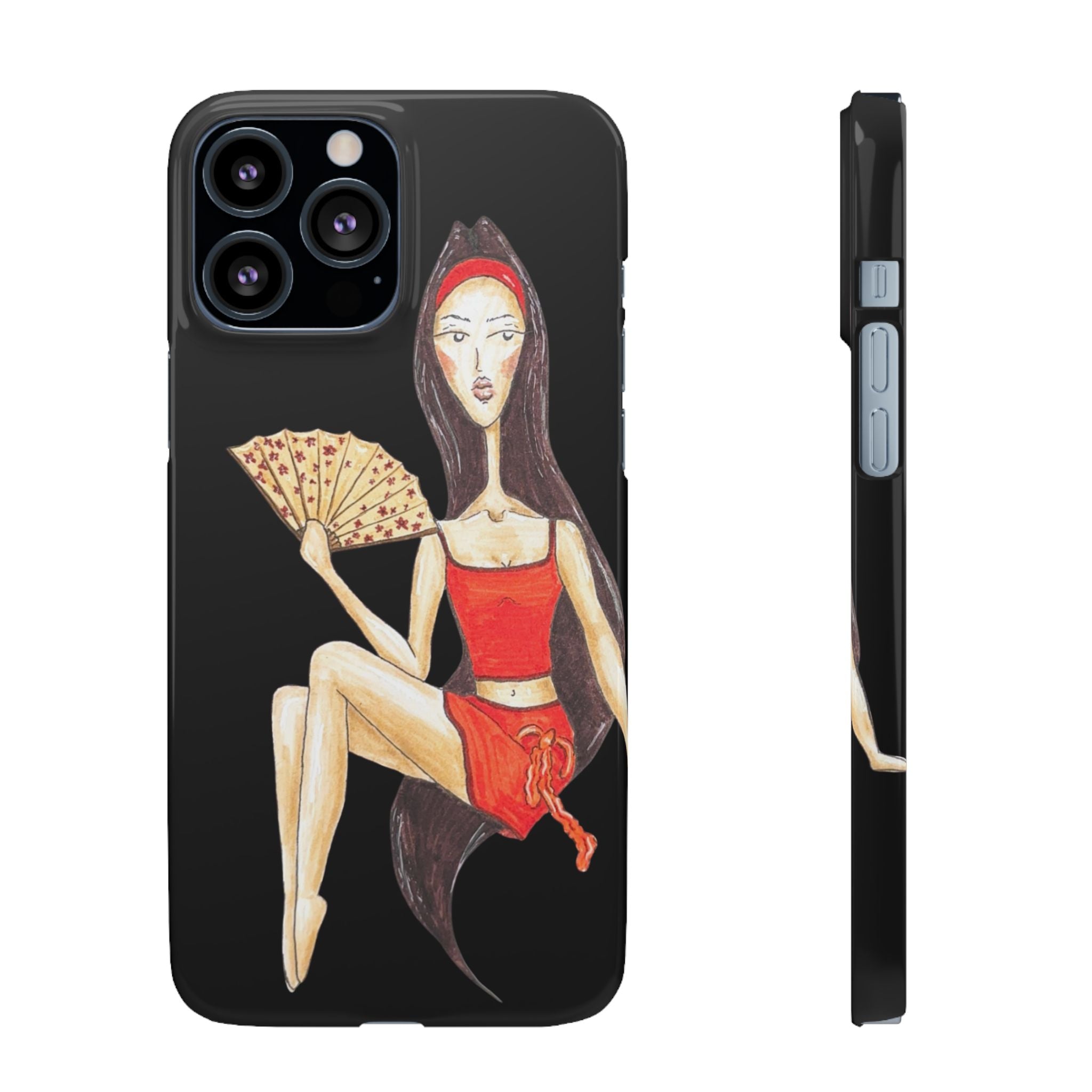 VERA Snap Phone Case