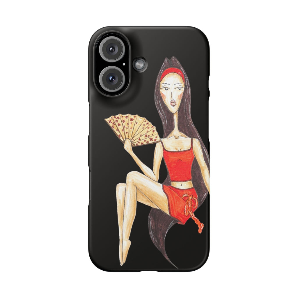 VERA Snap Phone Case