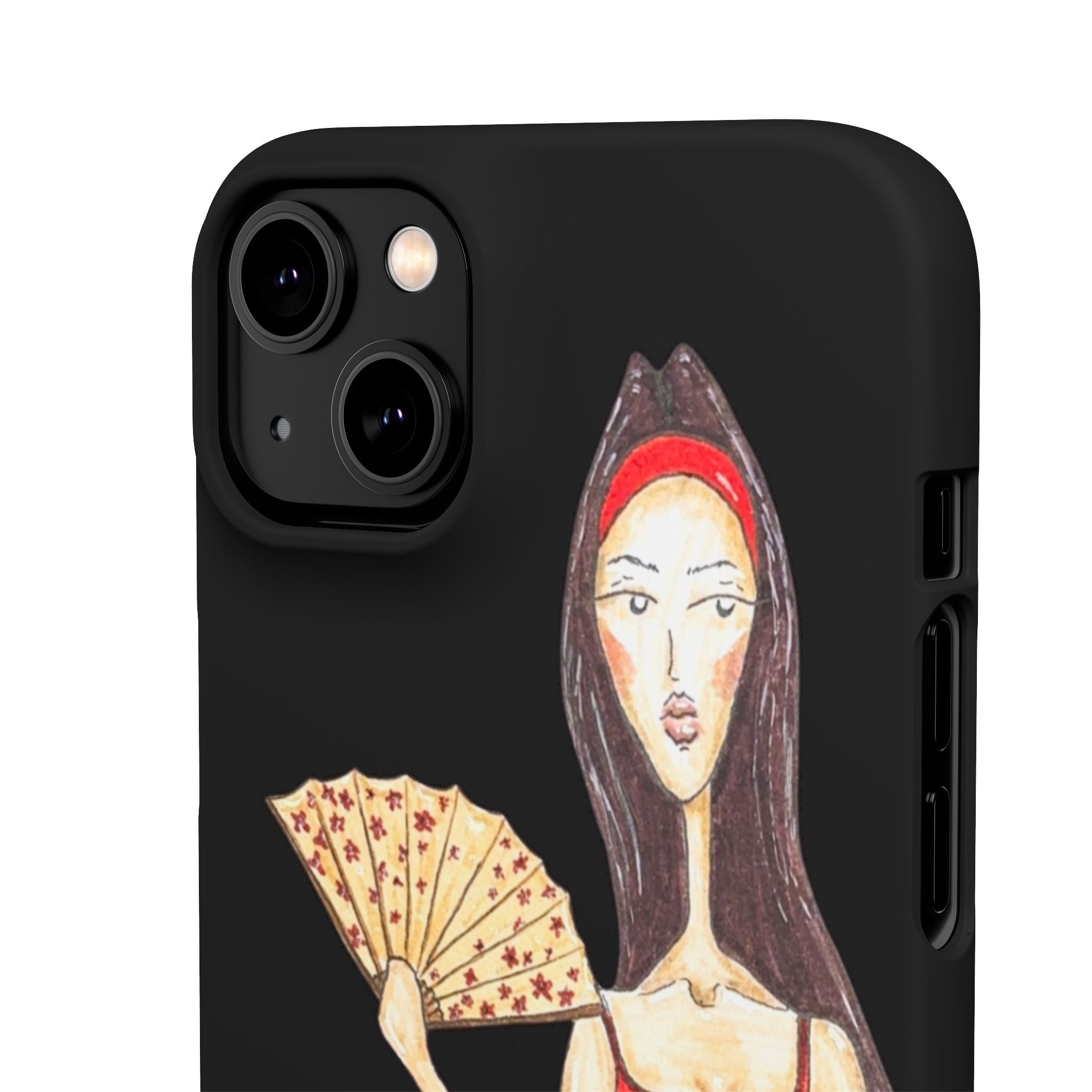 VERA Snap Phone Case