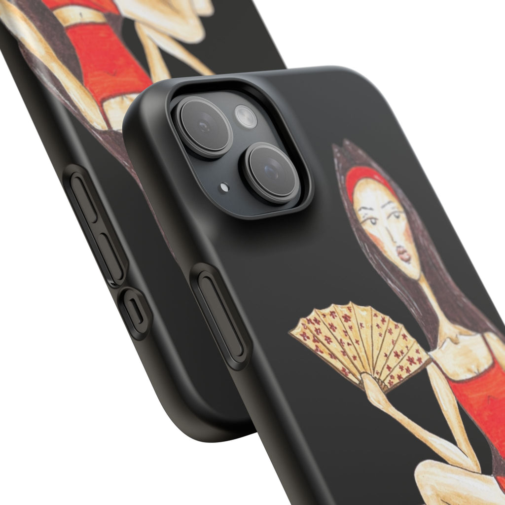 VERA Snap Phone Case