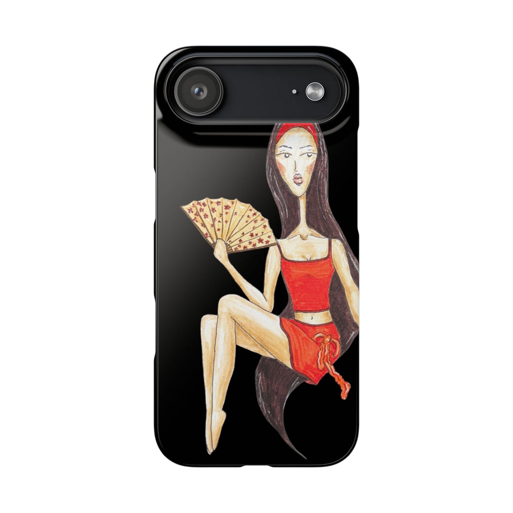 VERA Snap Phone Case