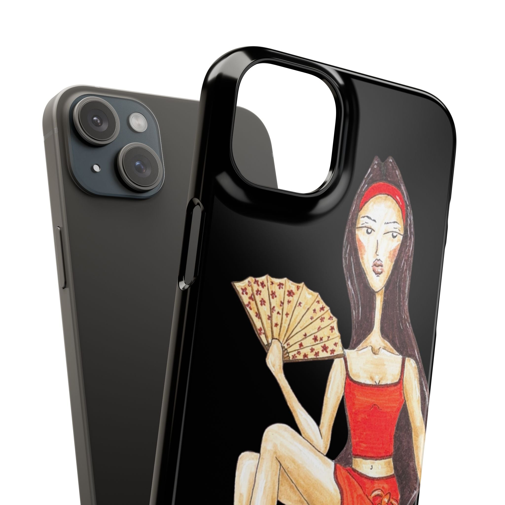 VERA Snap Phone Case
