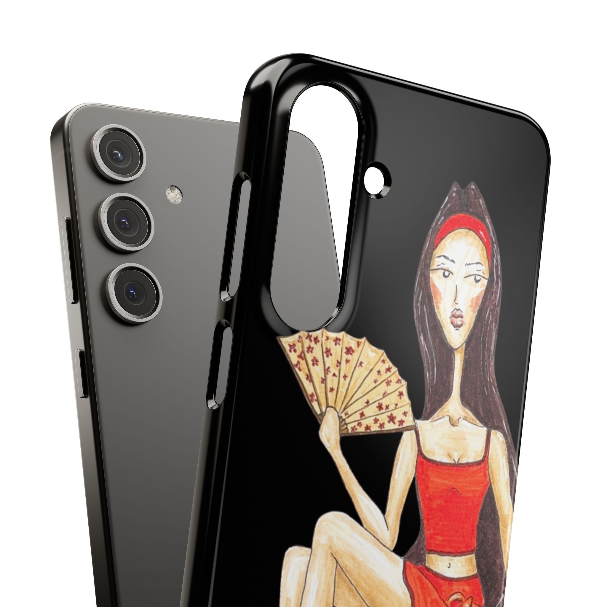 VERA Snap Phone Case