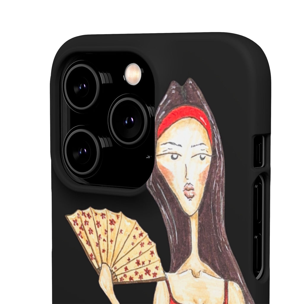 VERA Snap Phone Case