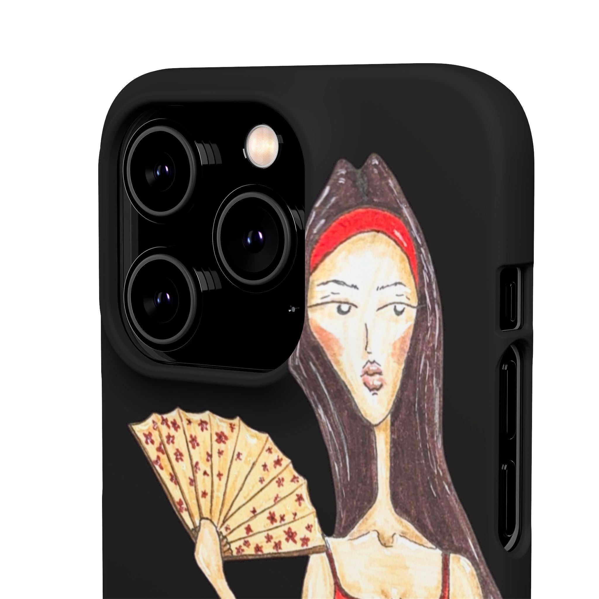 VERA Snap Phone Case