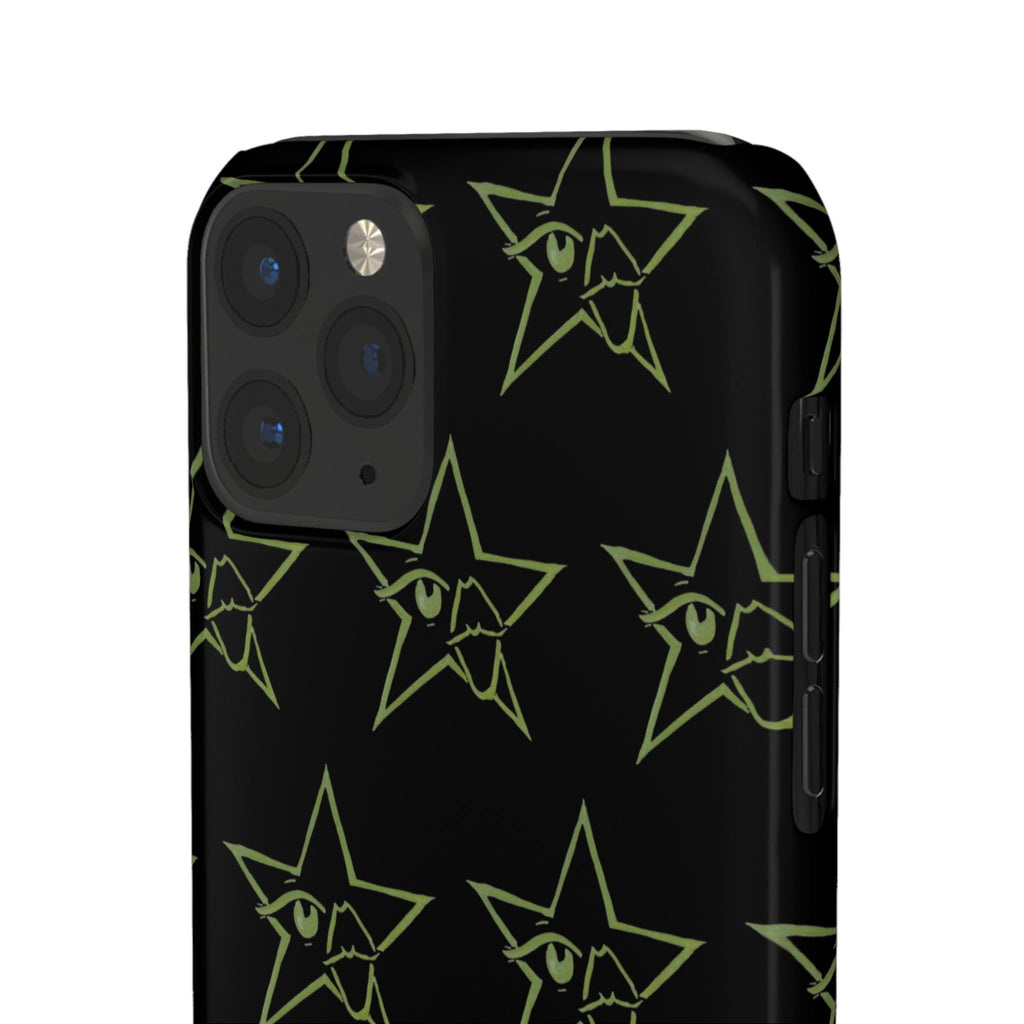 STRLT Monogram Phone Case