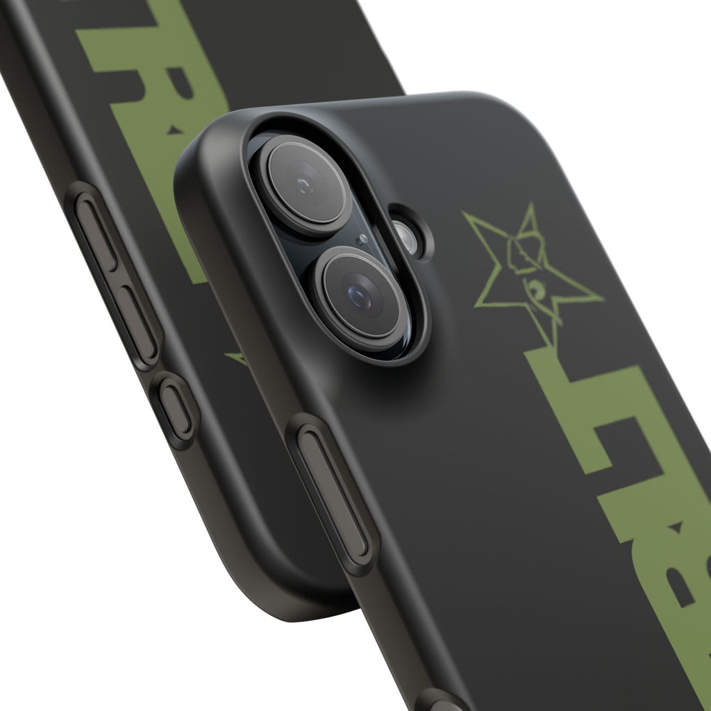 BOLD STRLT Snap Phone Case