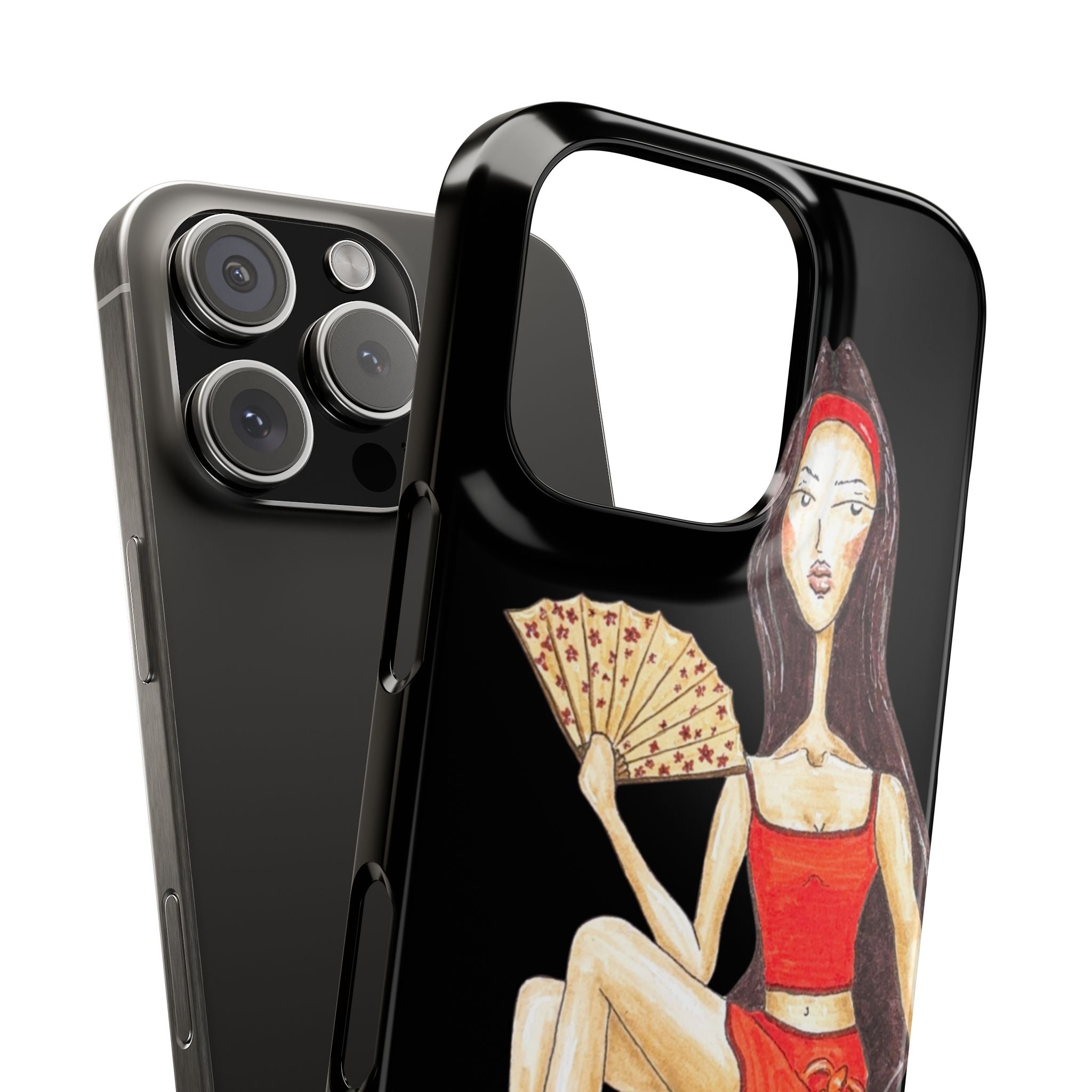 VERA Snap Phone Case