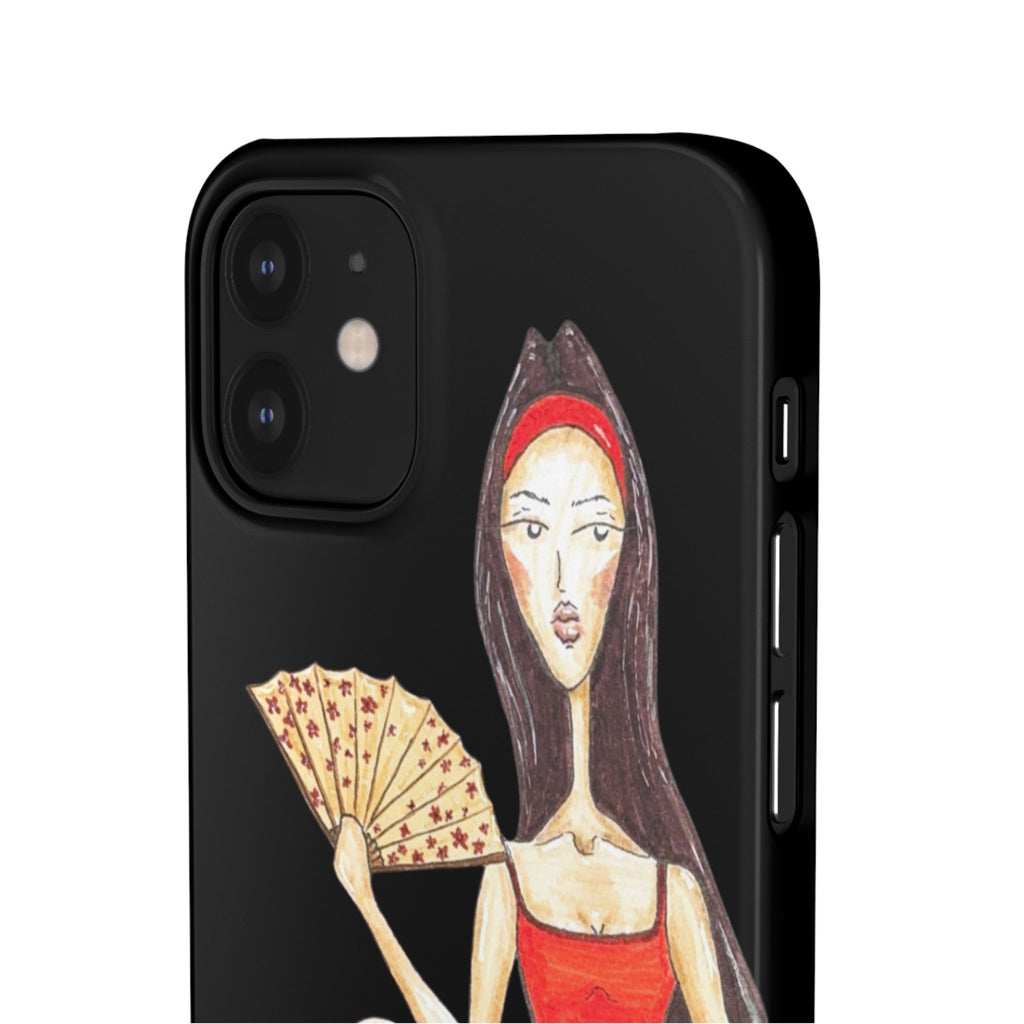VERA Snap Phone Case