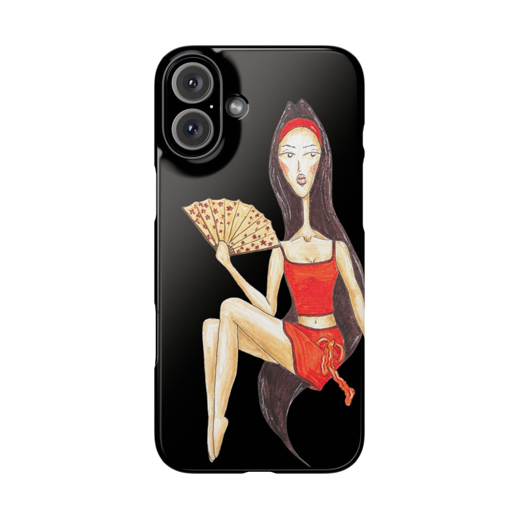VERA Snap Phone Case