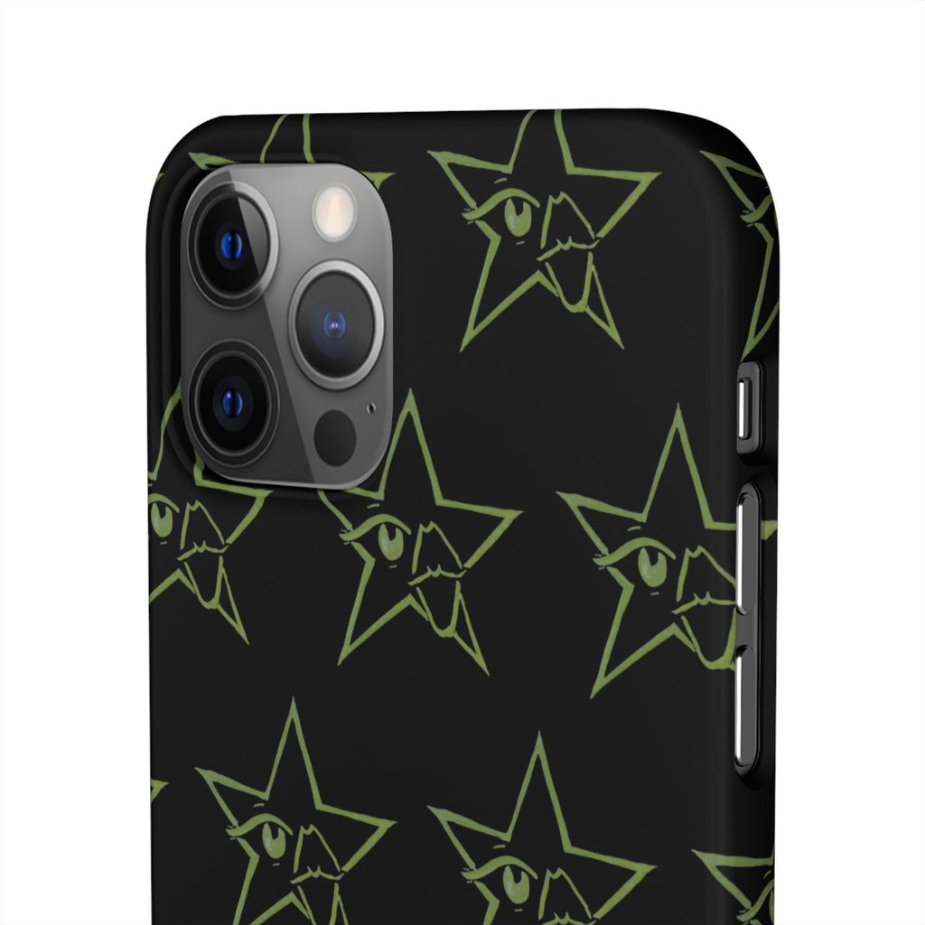 STRLT Monogram Phone Case