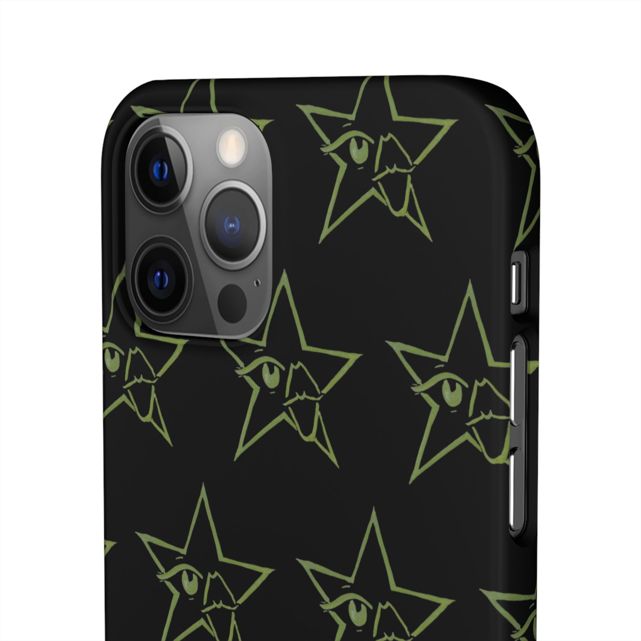 STRLT Monogram Phone Case