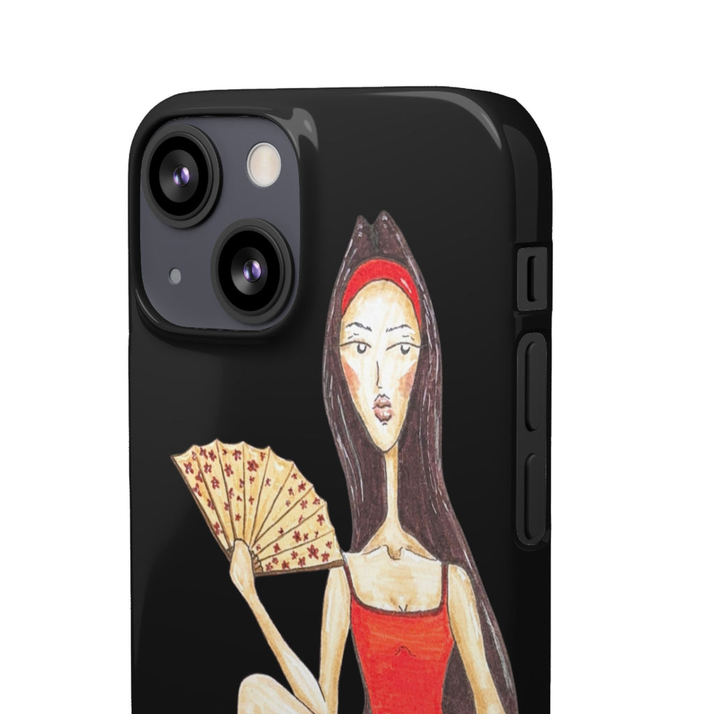VERA Snap Phone Case