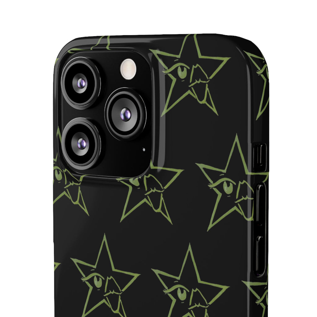 STRLT Monogram Phone Case