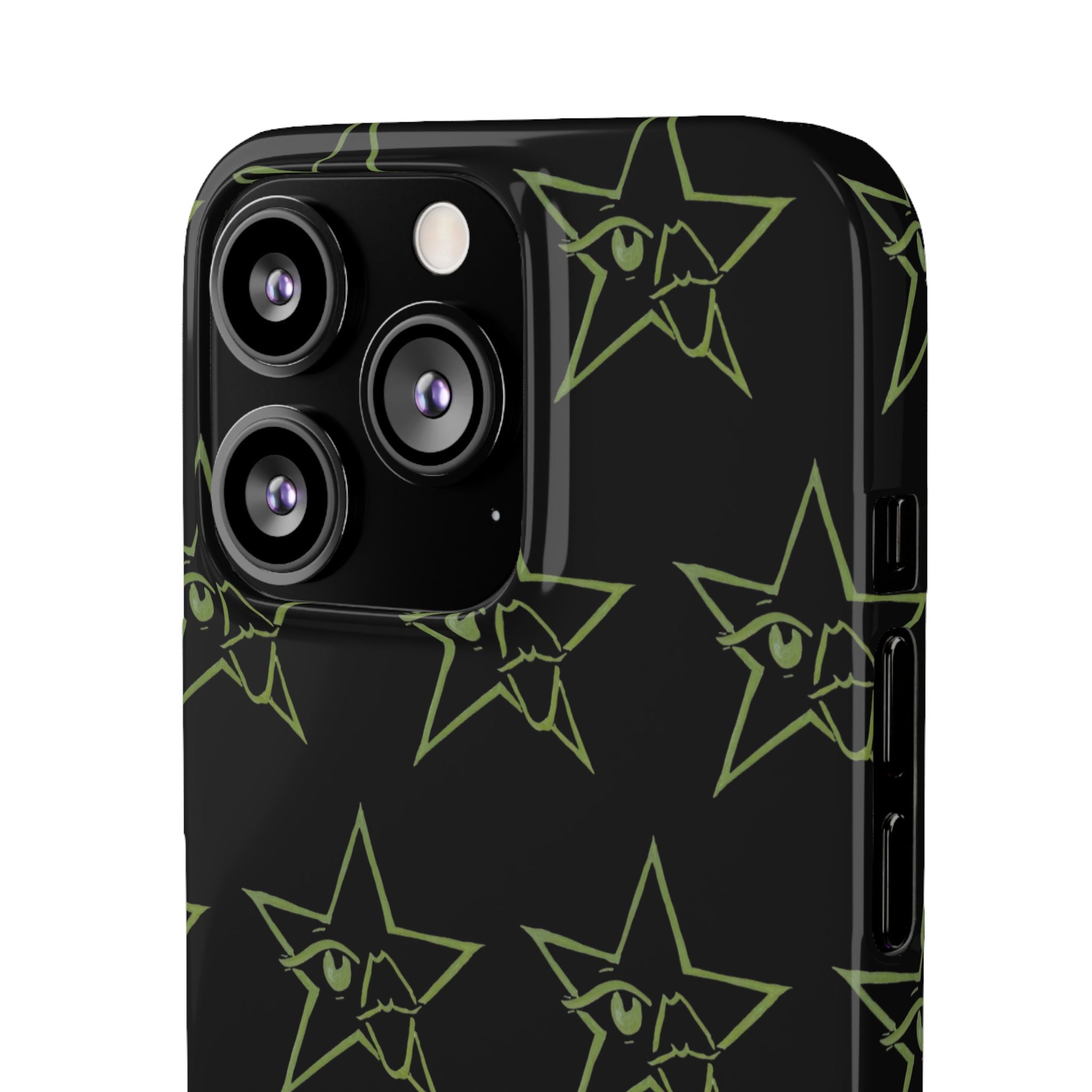 STRLT Monogram Phone Case