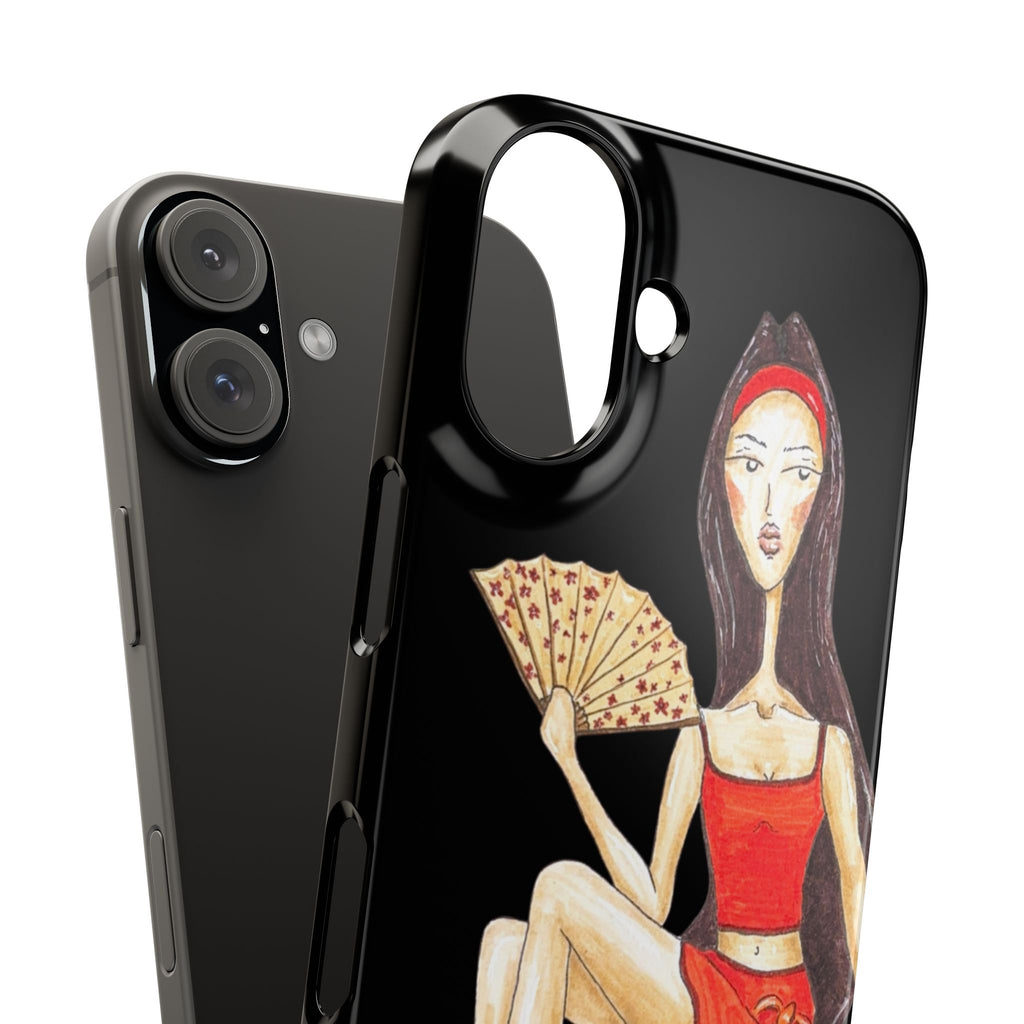 VERA Snap Phone Case