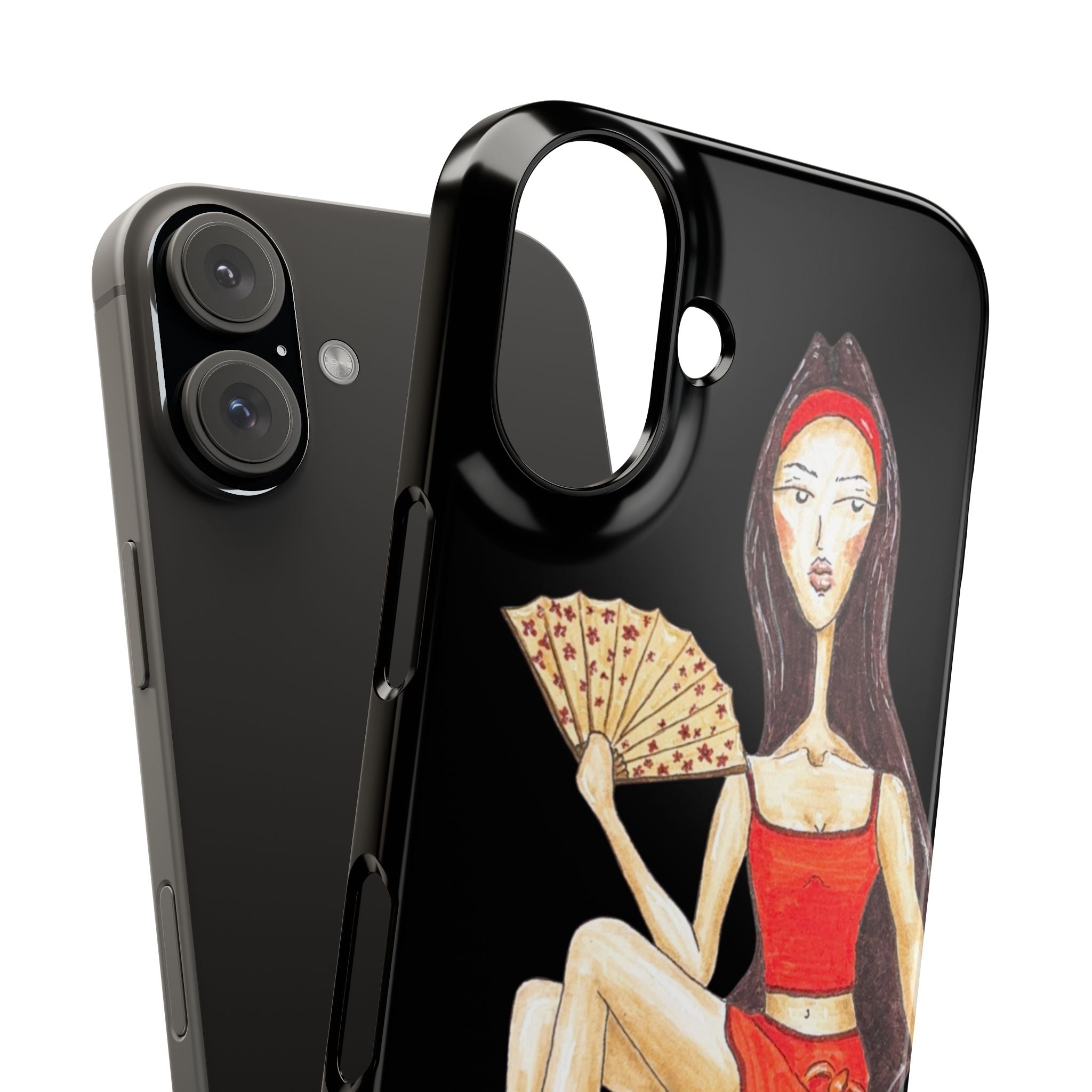 VERA Snap Phone Case