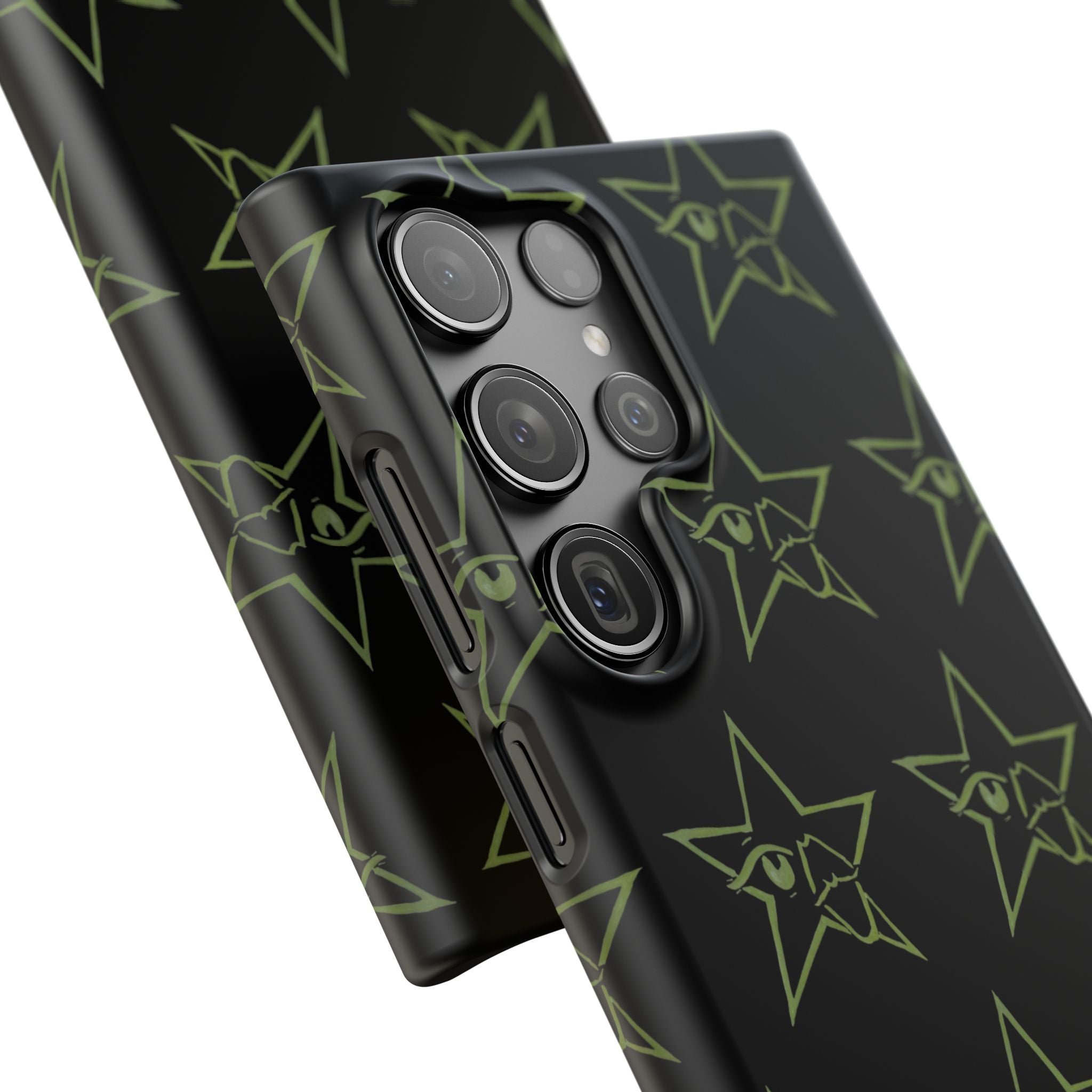 STRLT Monogram Phone Case