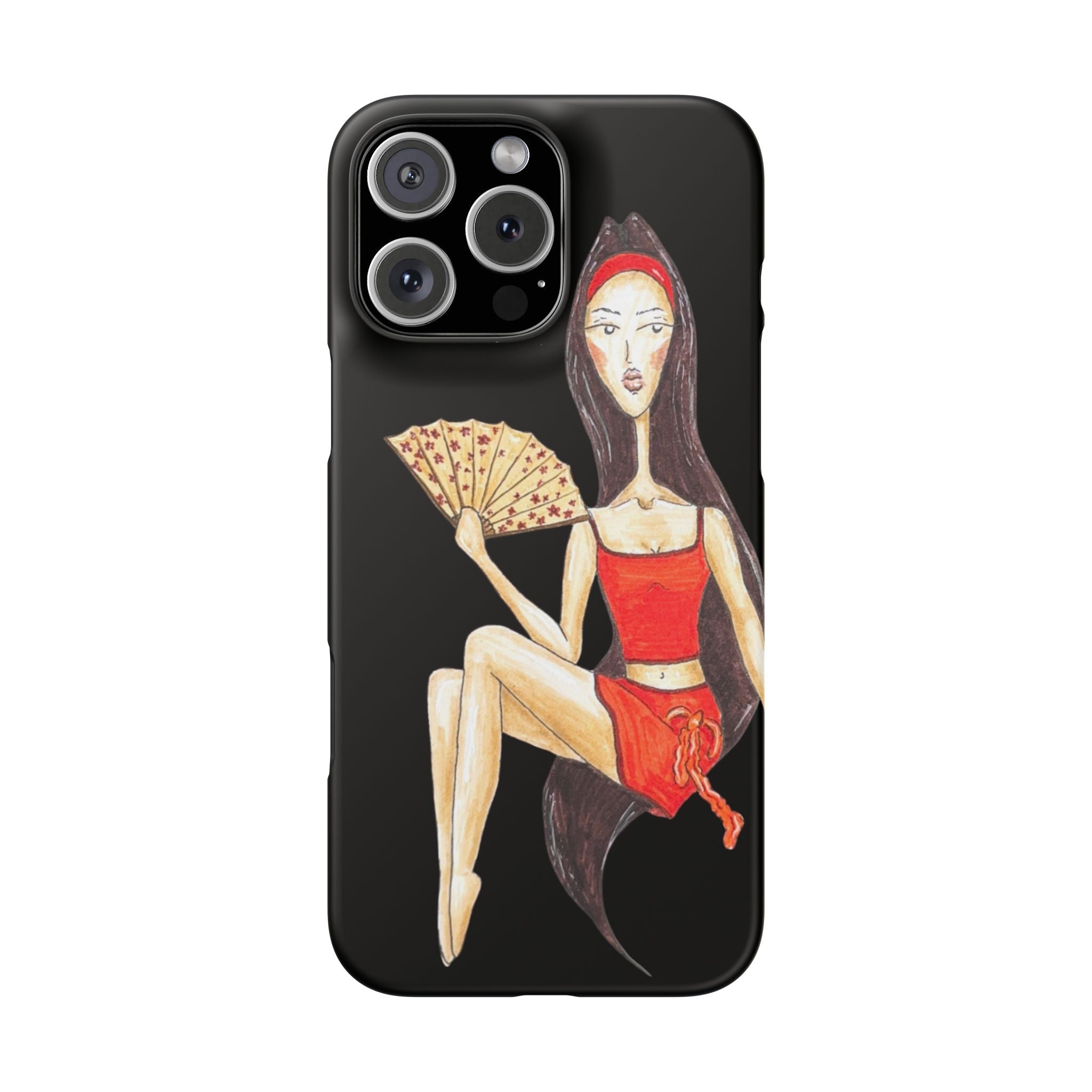 VERA Snap Phone Case