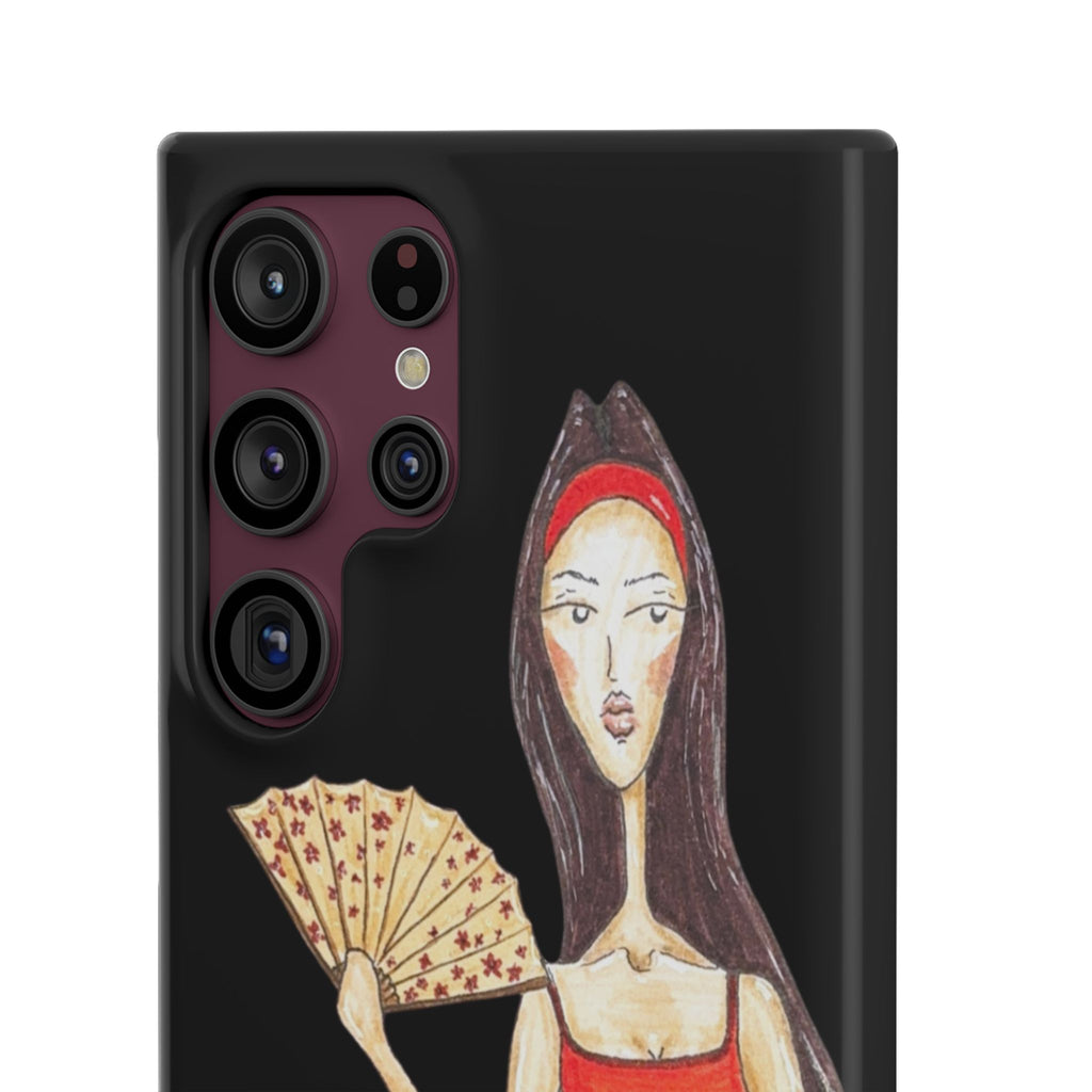 VERA Snap Phone Case