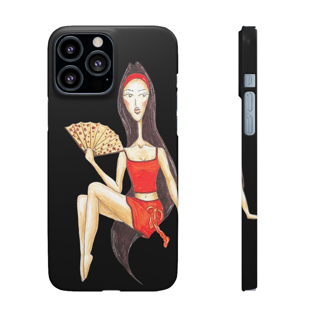 VERA Snap Phone Case