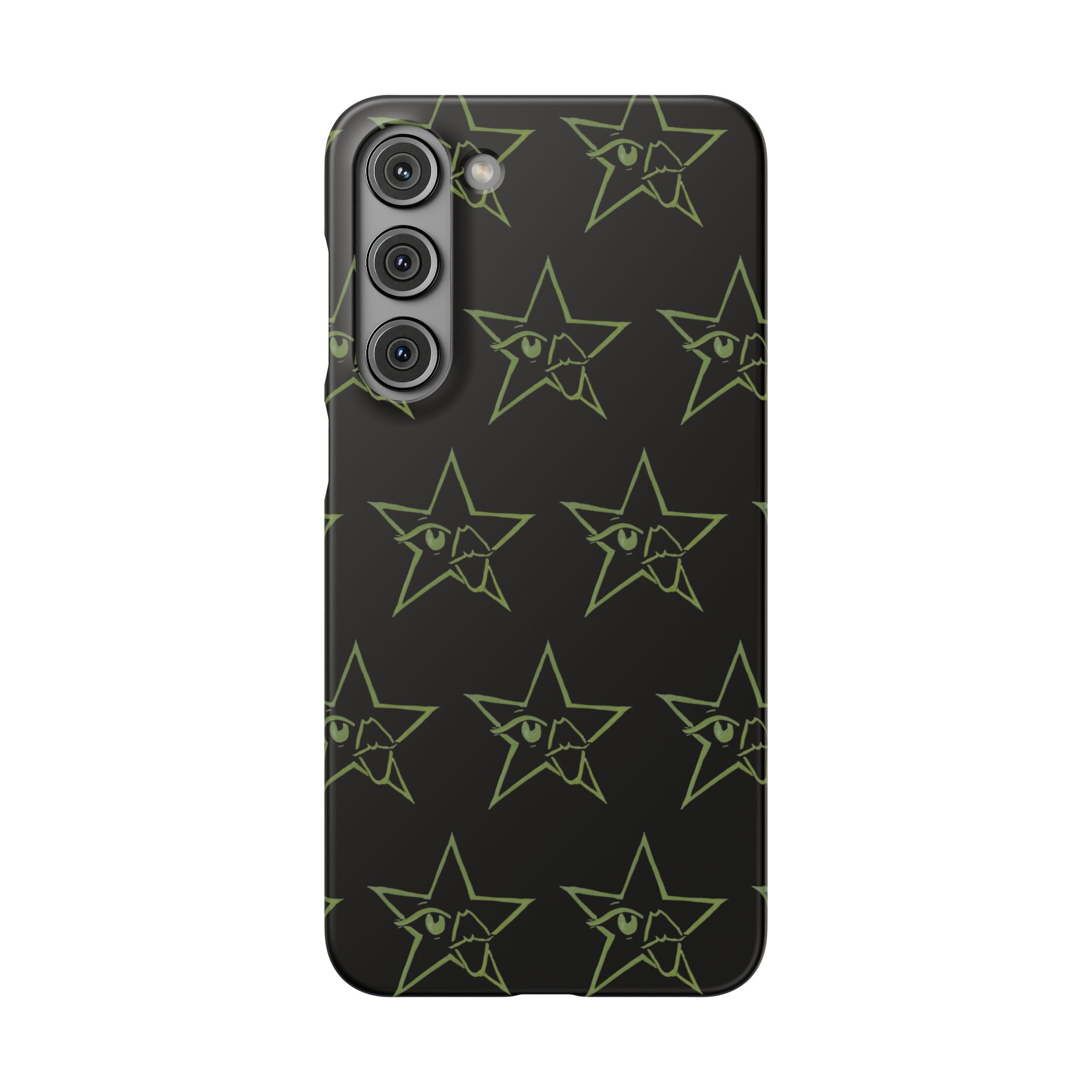 STRLT Monogram Phone Case