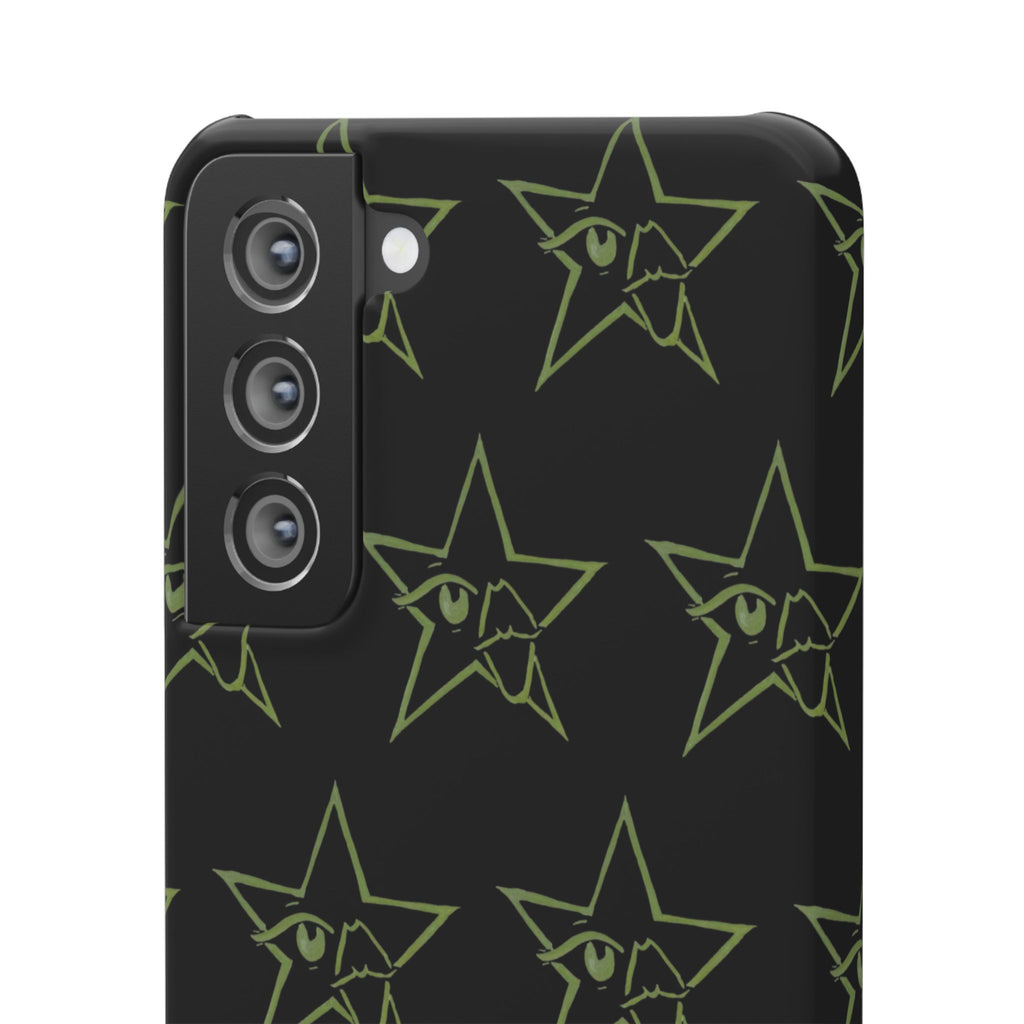 STRLT Monogram Phone Case