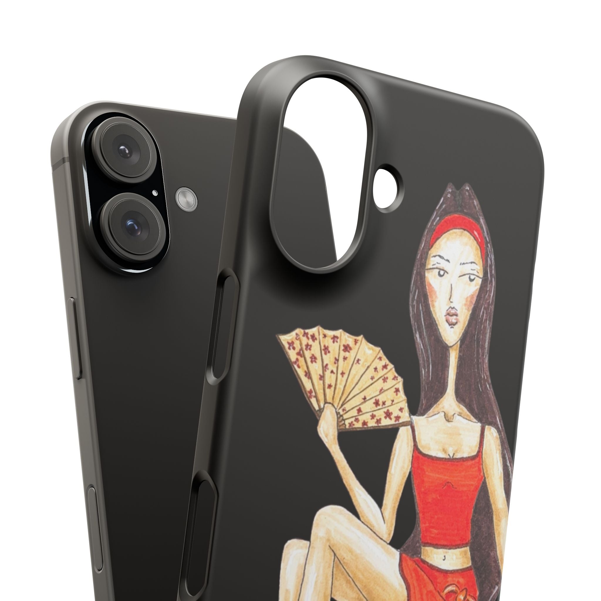 VERA Snap Phone Case