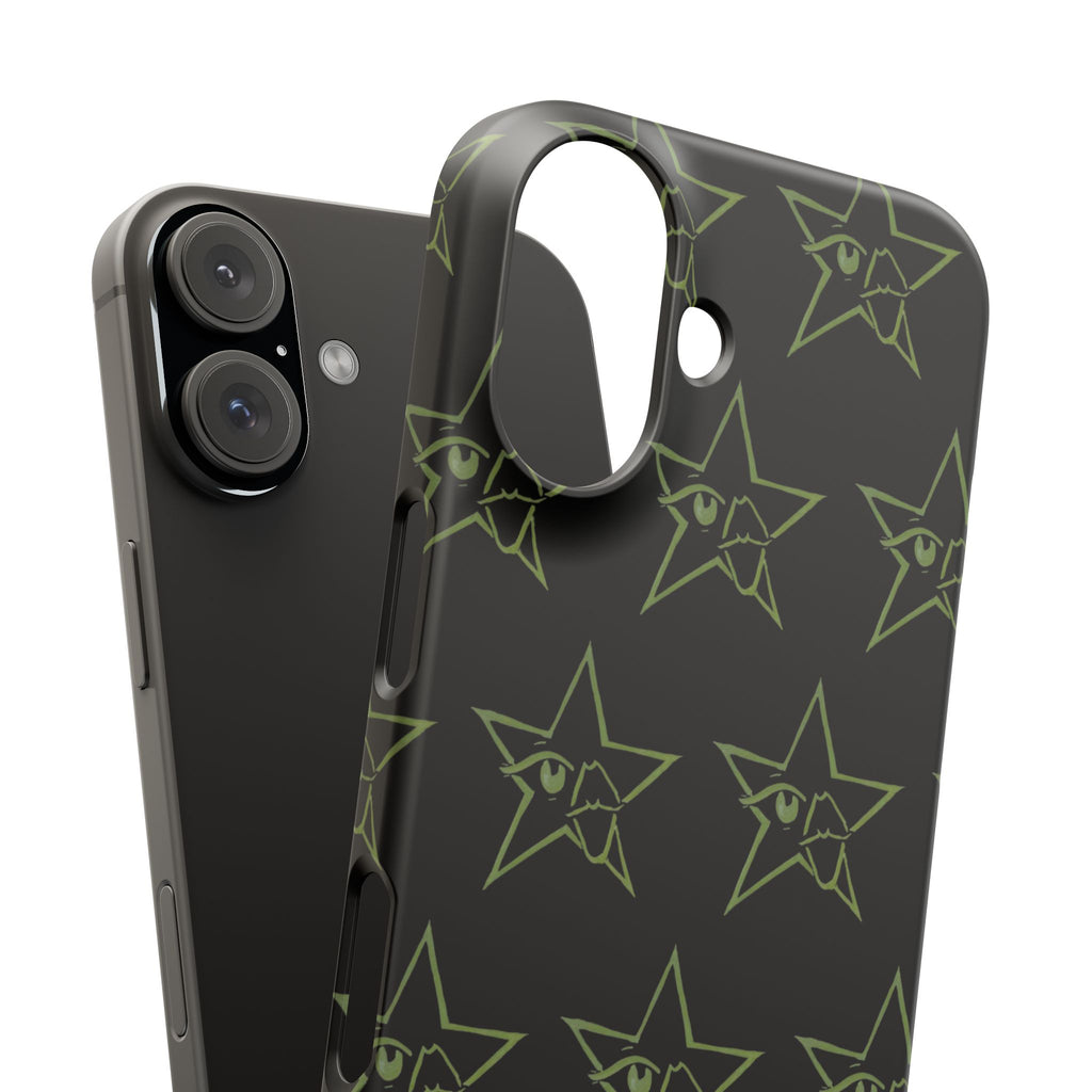 STRLT Monogram Phone Case