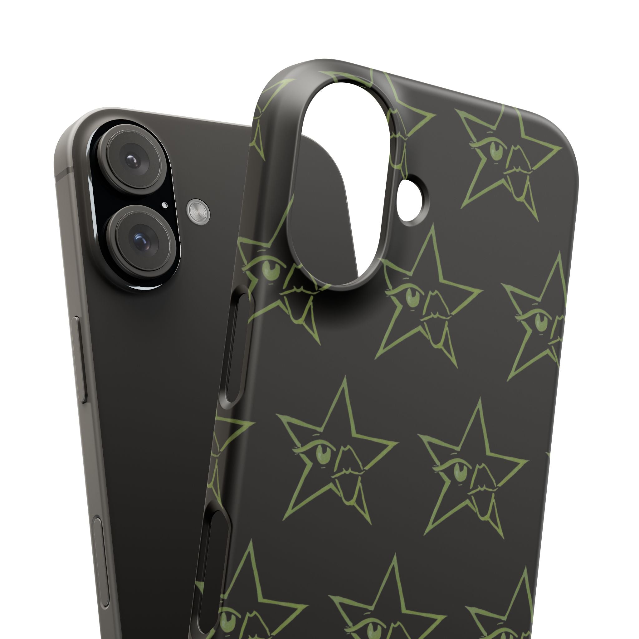 STRLT Monogram Phone Case