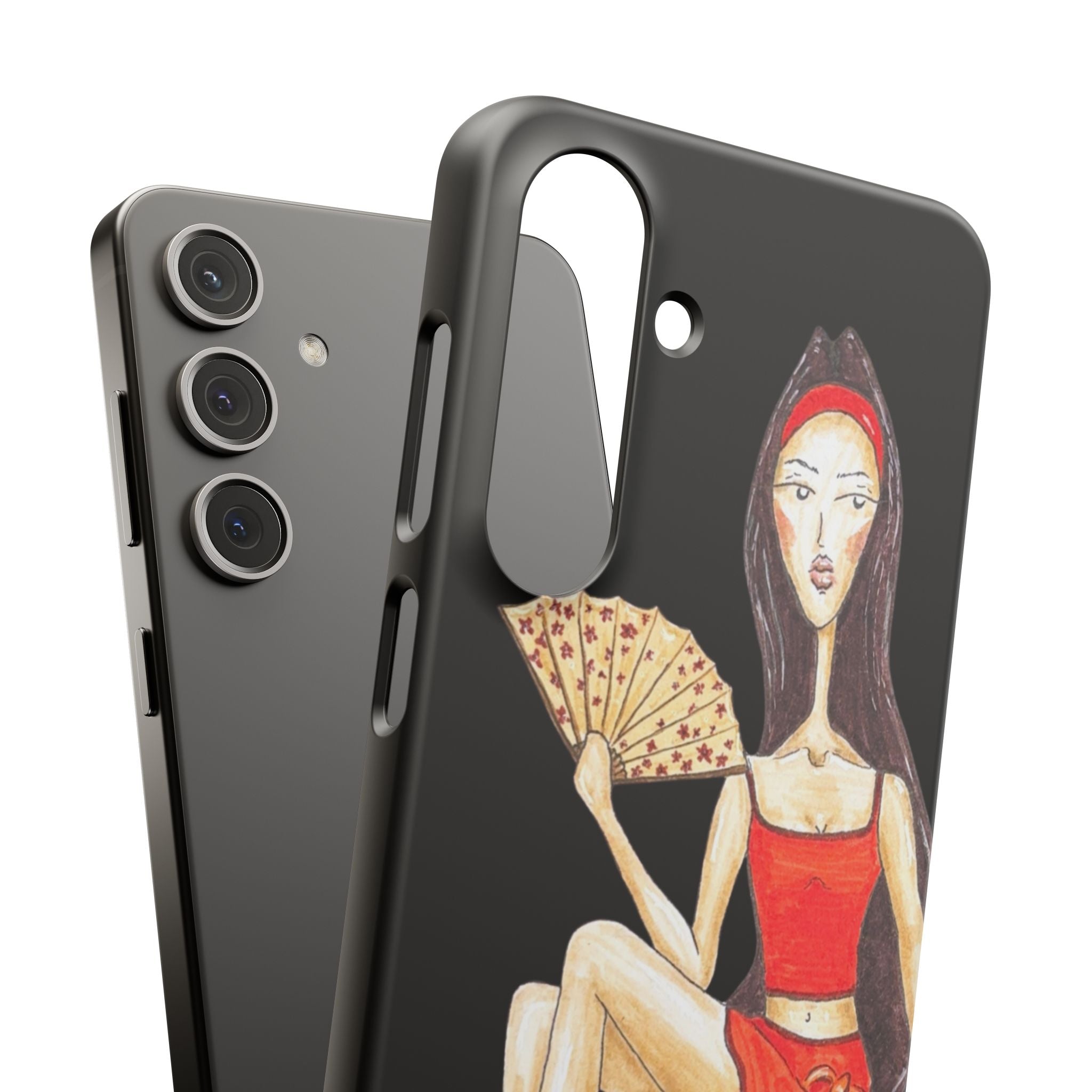 VERA Snap Phone Case